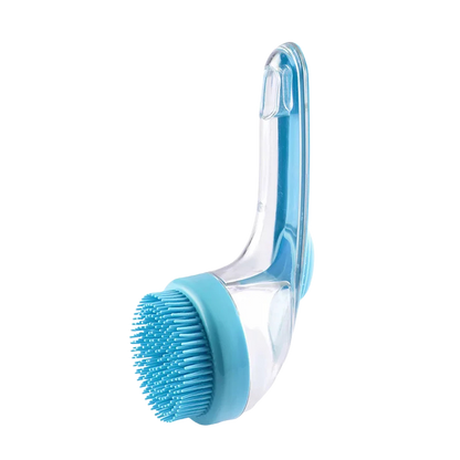 PawSpa™ Bath Brush 🐶🛁 — Massage, Clean & Pamper in One