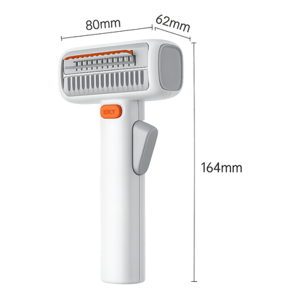 FurEase™ 2-in-1 Comb 🐶✨ — Detangle & Groom Effortlessly
