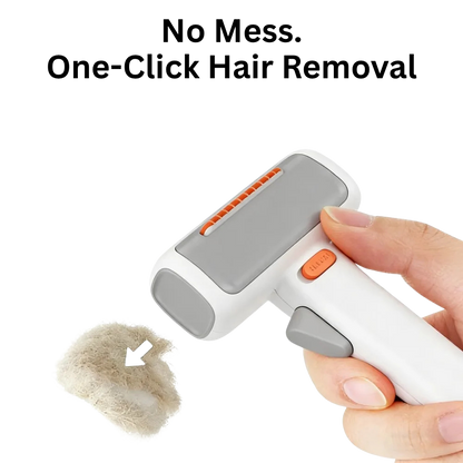 FurEase™ 2-in-1 Comb 🐶✨ — Detangle & Groom Effortlessly