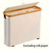 ClearNest Bathroom Storage Basket