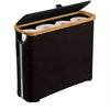 ClearNest Bathroom Storage Basket