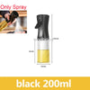 Kitchen Oil Spray Bottle