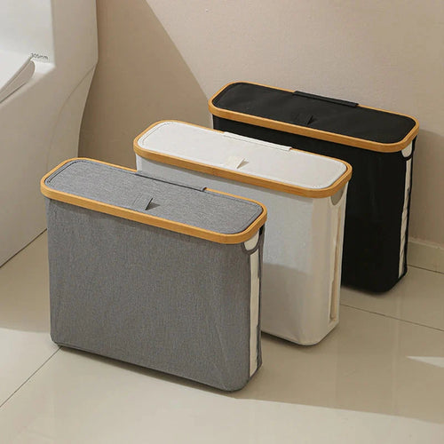 ClearNest Bathroom Storage Basket