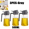 Kitchen Oil Spray Bottle