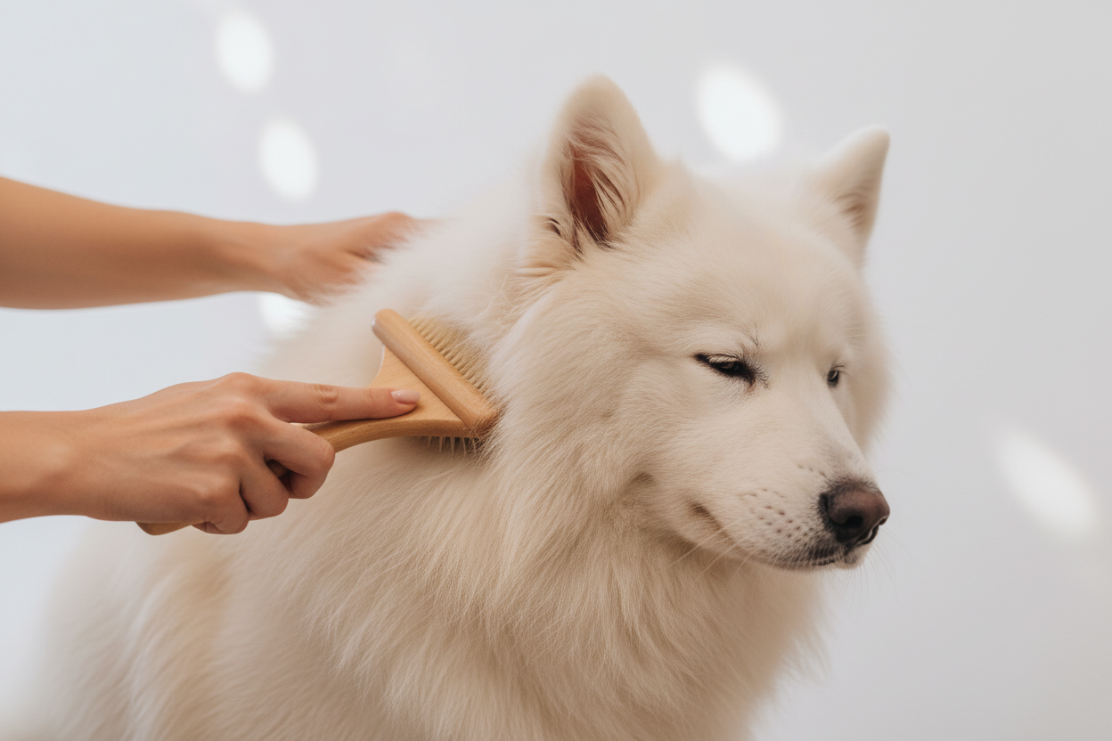 おうちでプロ級グルーミング🐾✨