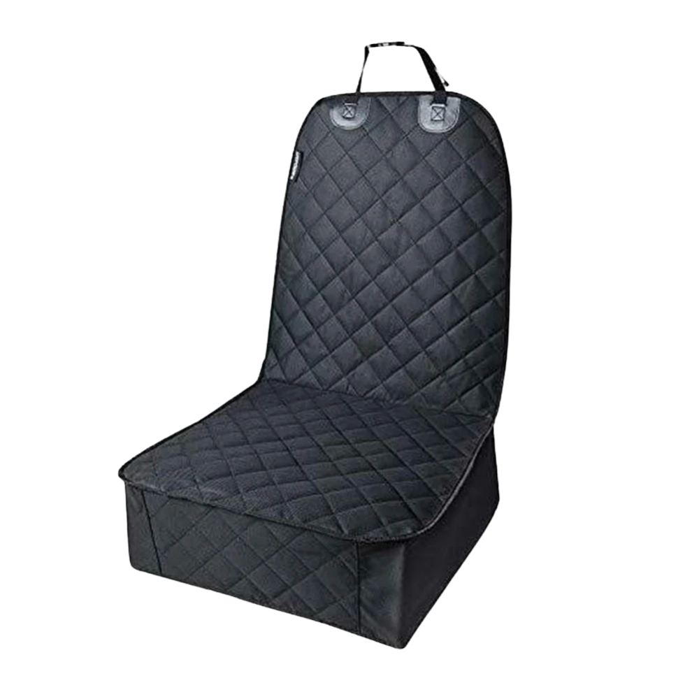 Dog Car Front Seat Cover Waterproof Non-Slip Car Rear Back Seat Mat Car Rear Seat Mat Cushion Protector Car Travel Accessories